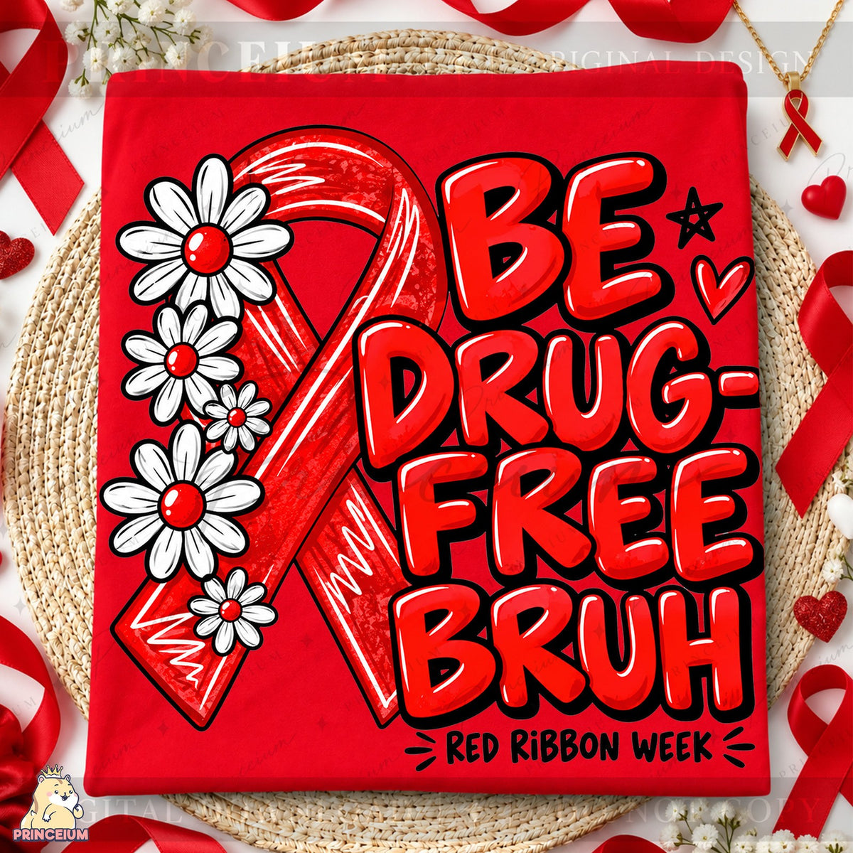 Be Drug-Free Bruh