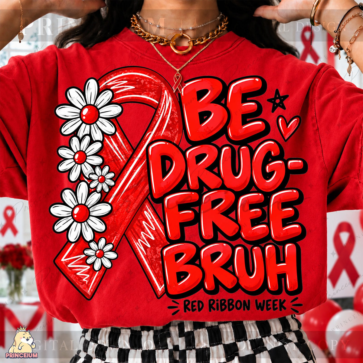 Be Drug-Free Bruh