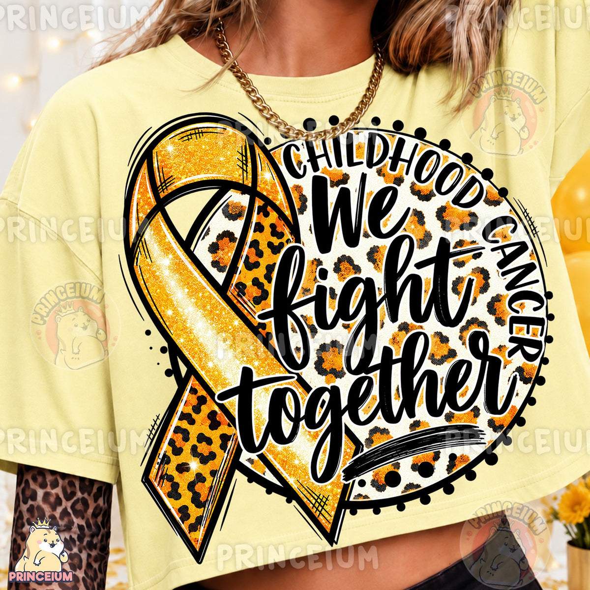 Childhood Cancer We Fight Together