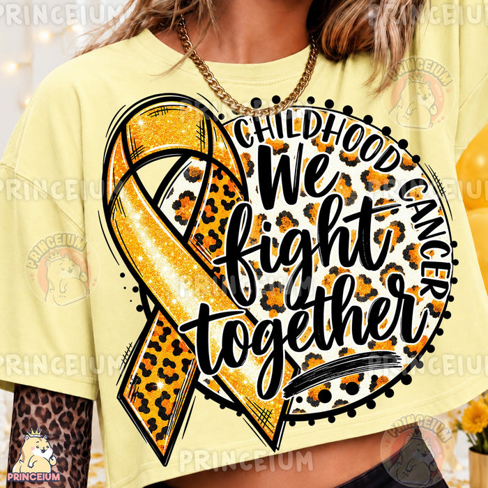 Childhood Cancer We Fight Together