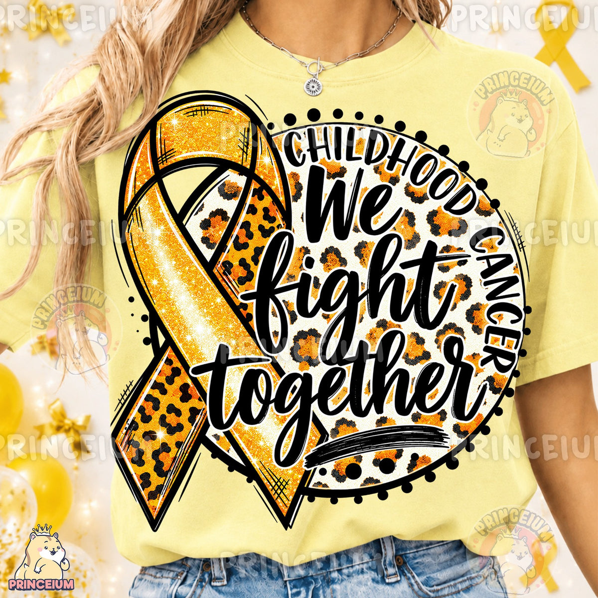 Childhood Cancer We Fight Together