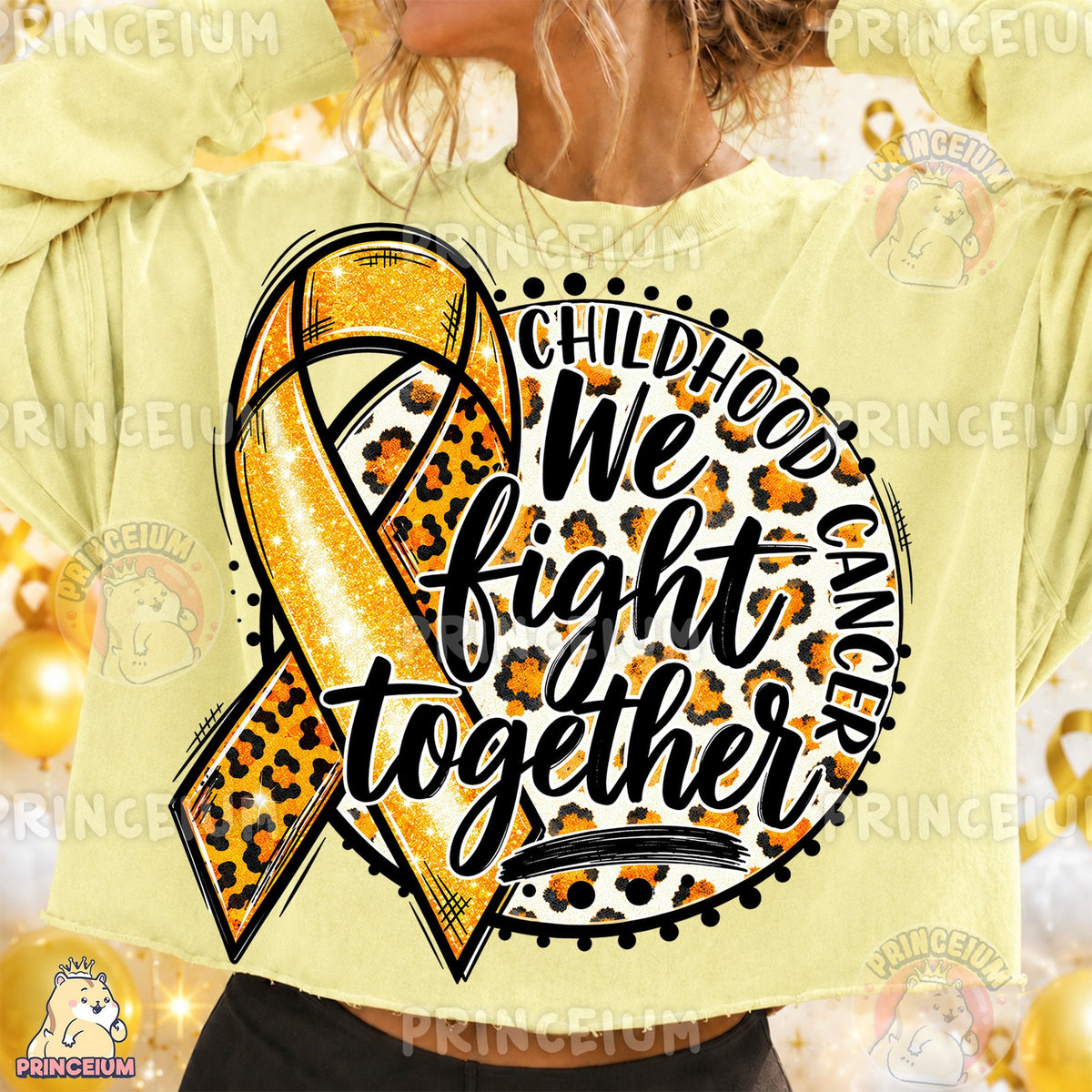 Childhood Cancer We Fight Together