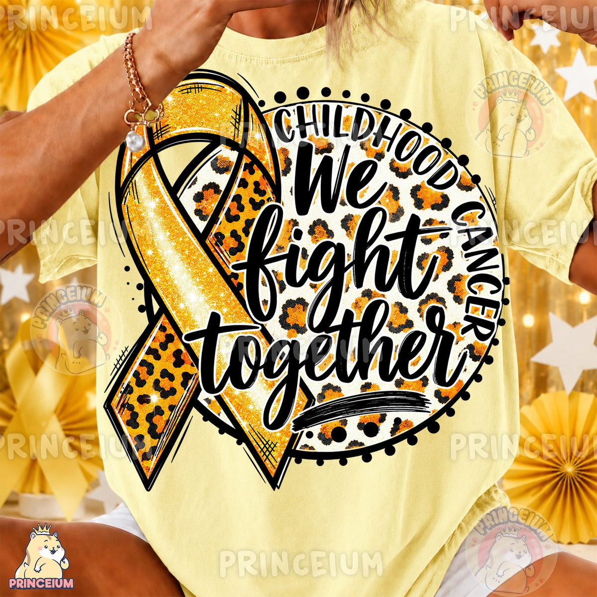 Childhood Cancer We Fight Together