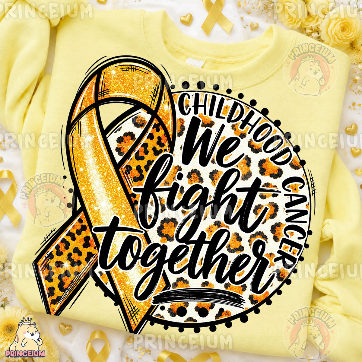 Childhood Cancer We Fight Together