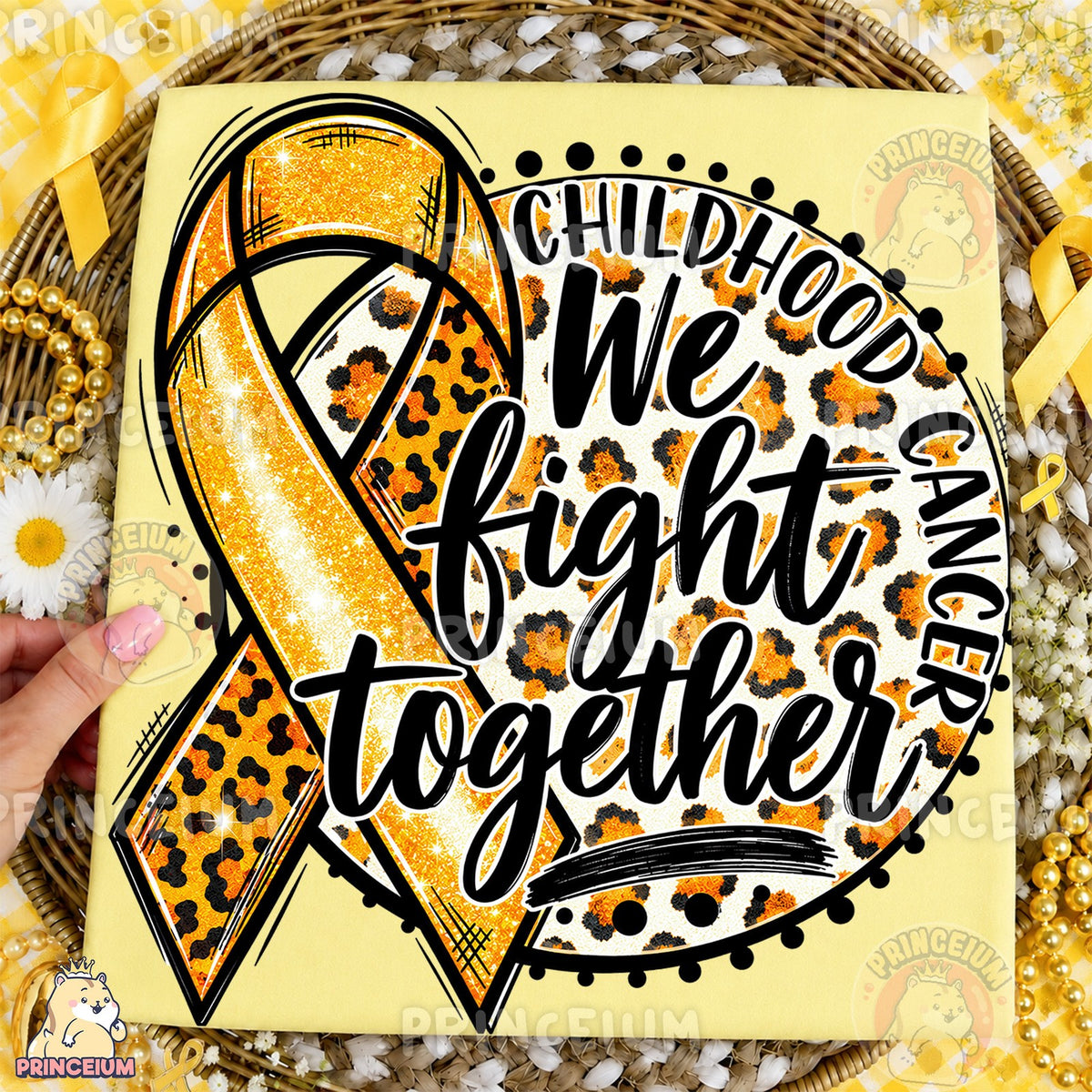 Childhood Cancer We Fight Together