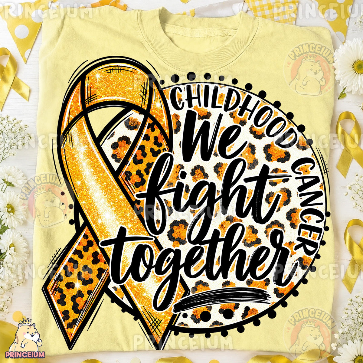Childhood Cancer We Fight Together