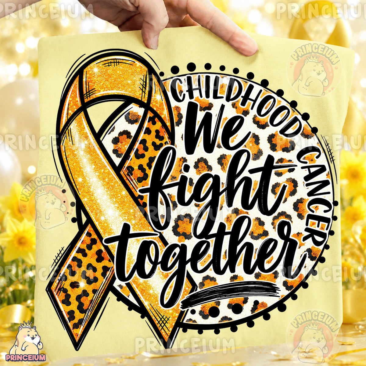 Childhood Cancer We Fight Together