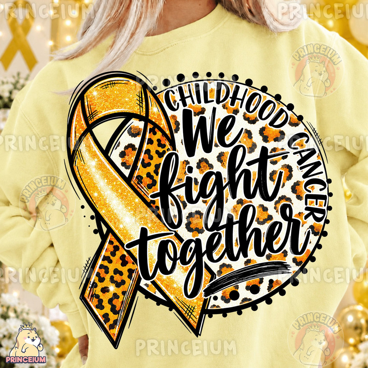 Childhood Cancer We Fight Together