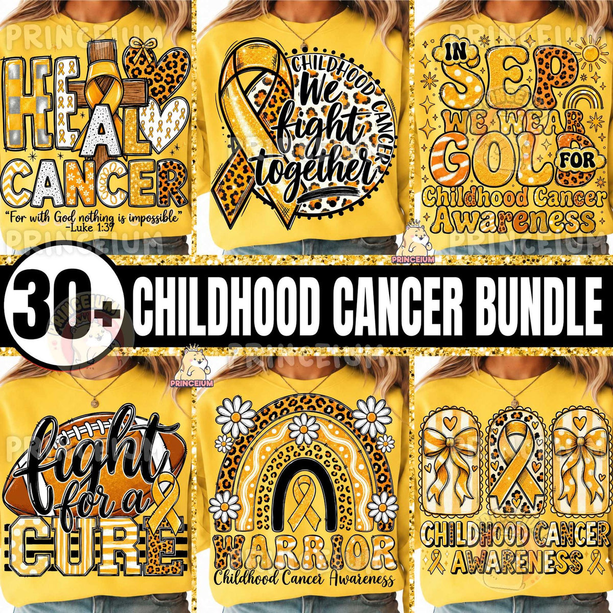 Childhood Cancer We Fight Together