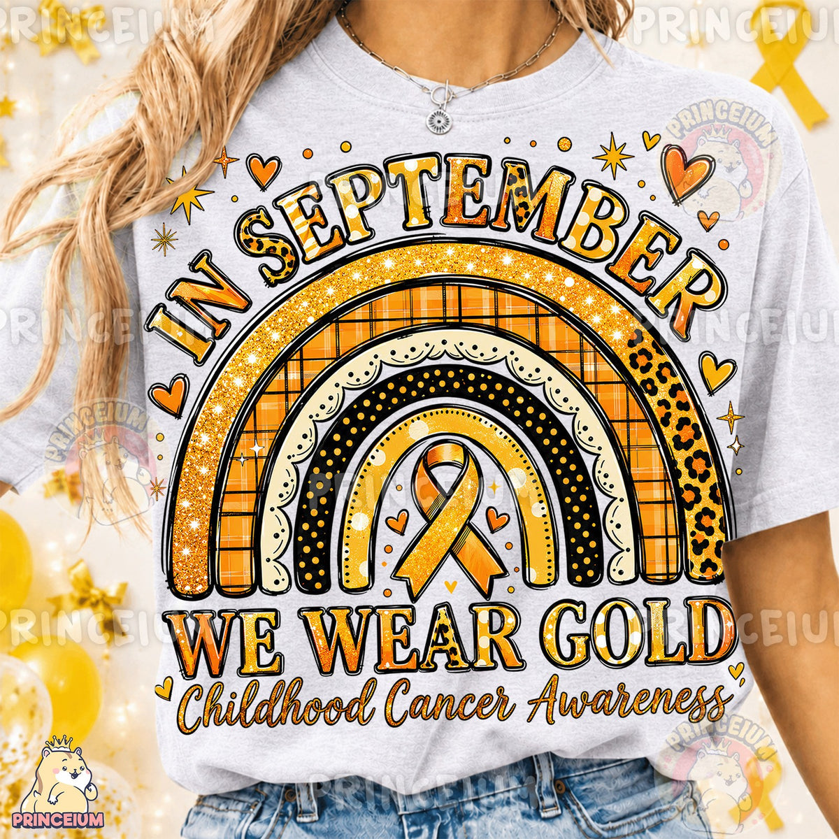 In September We Wear Gold