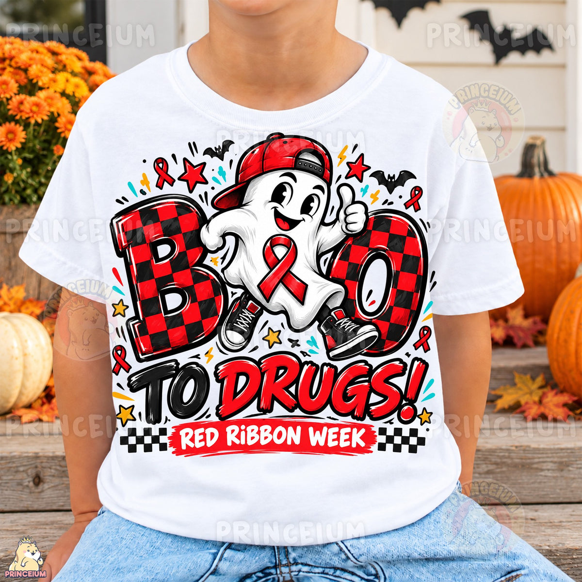 Boo to Drugs Red Ribbon Week