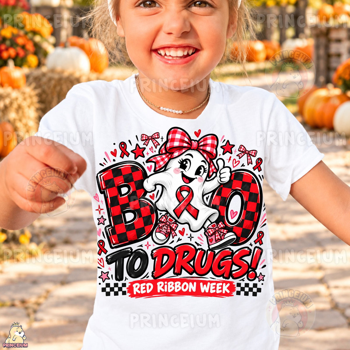 Boo to Drugs Red Ribbon Week