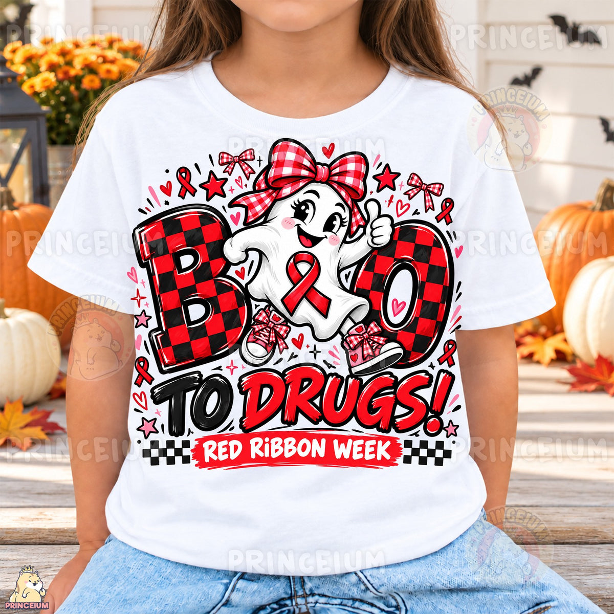 Boo to Drugs Red Ribbon Week