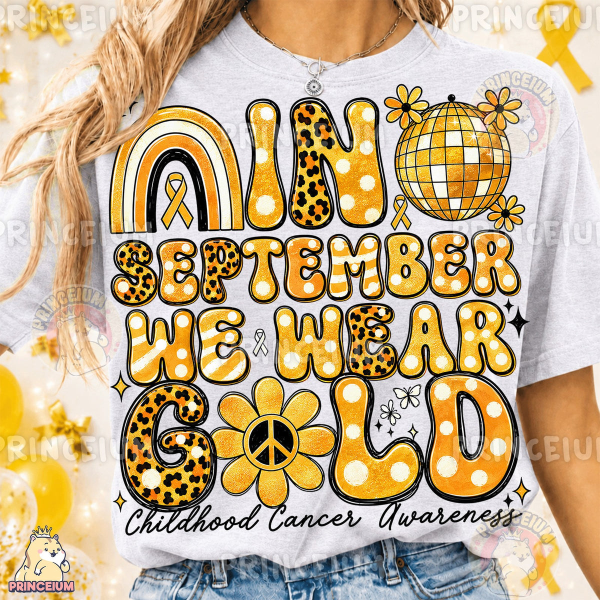 In September We Wear Gold