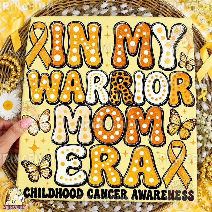 In My Warrior Mom Era