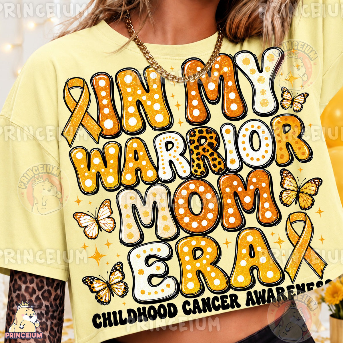 In My Warrior Mom Era