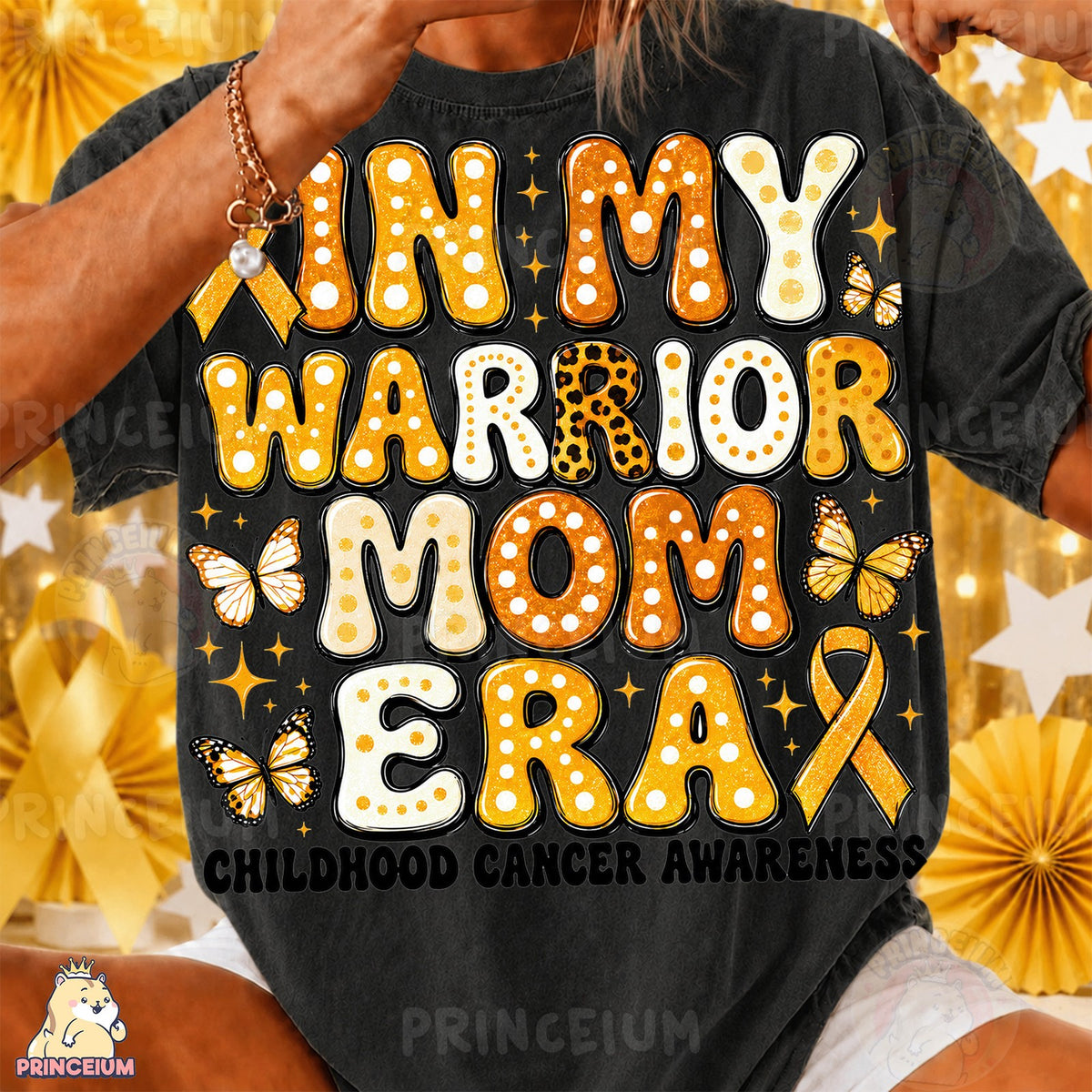 In My Warrior Mom Era