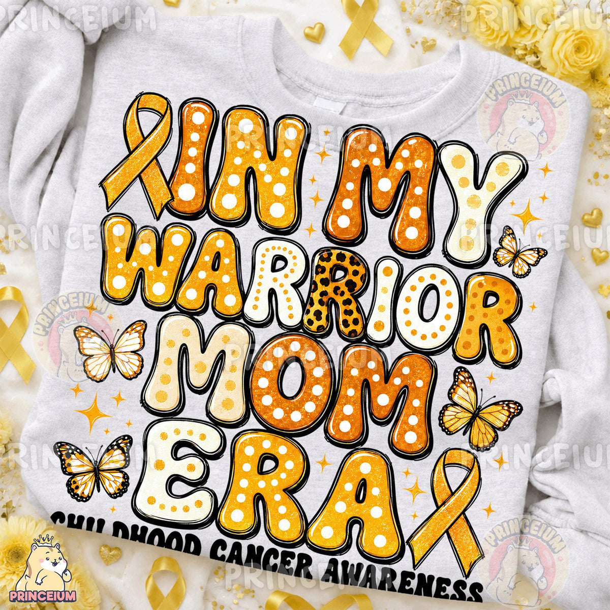 In My Warrior Mom Era