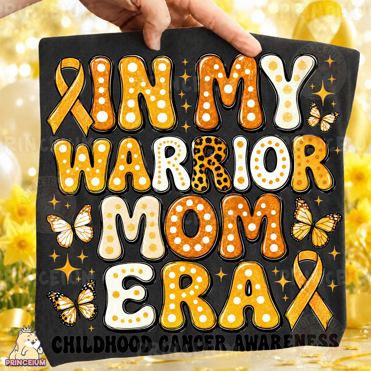 In My Warrior Mom Era