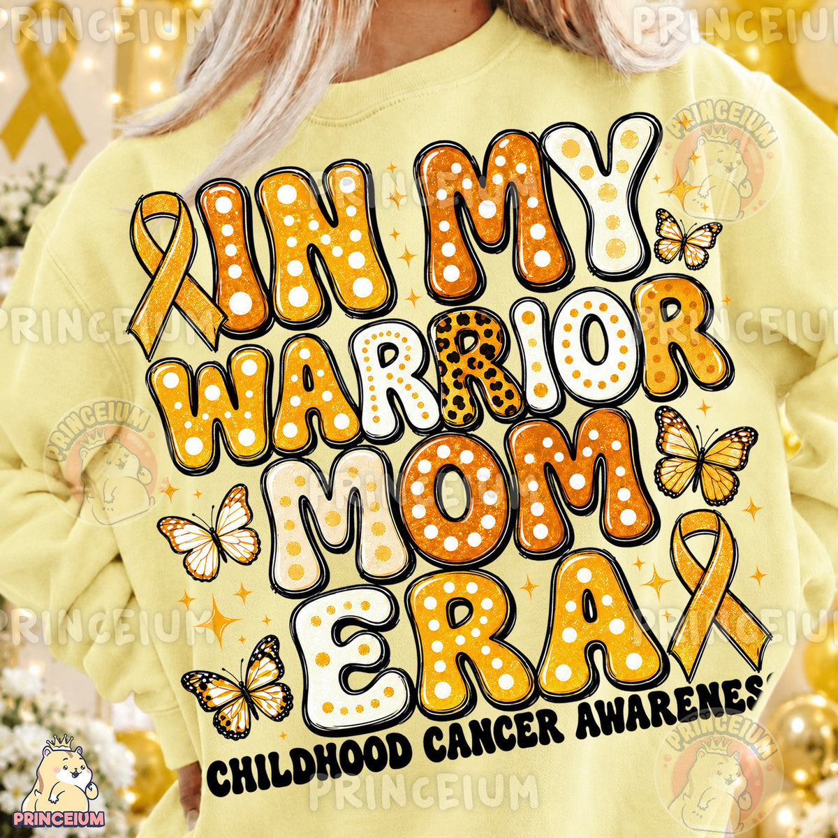 In My Warrior Mom Era