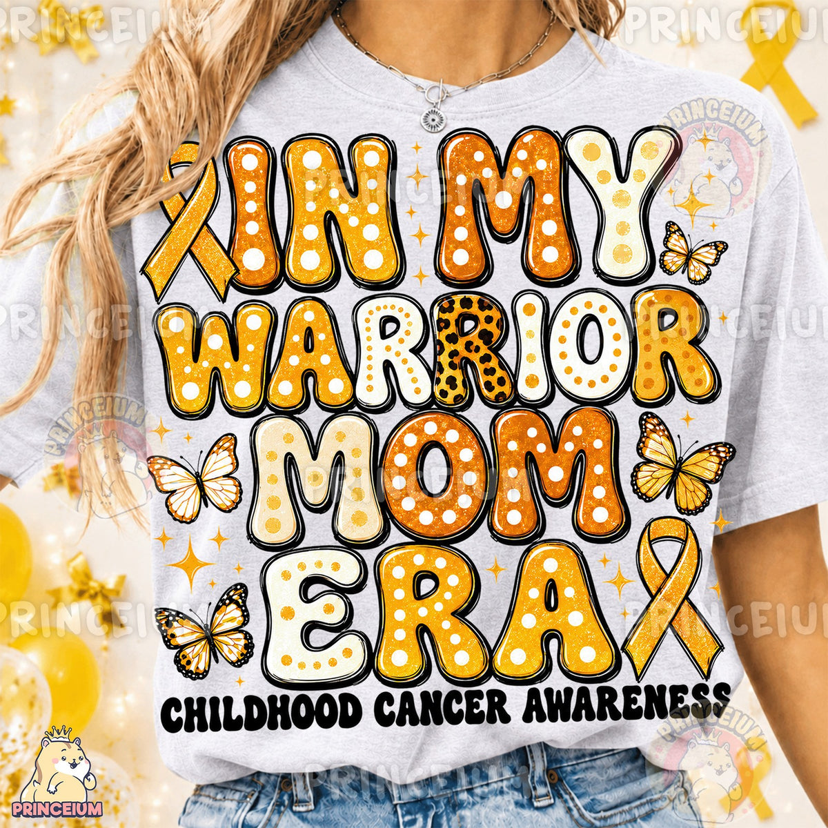 In My Warrior Mom Era