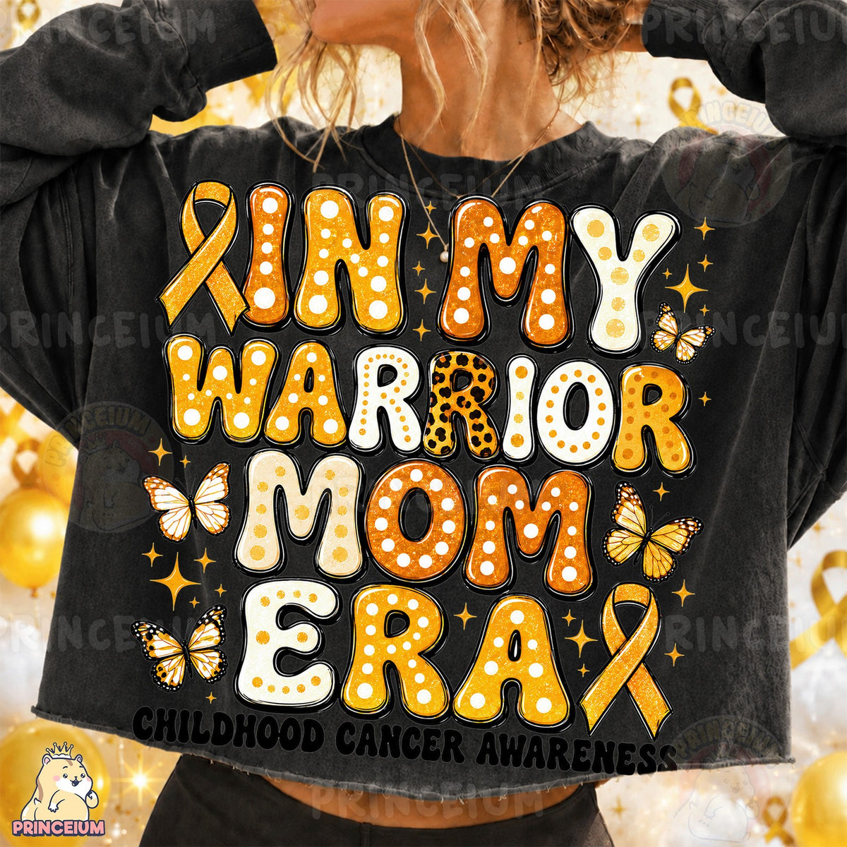 In My Warrior Mom Era