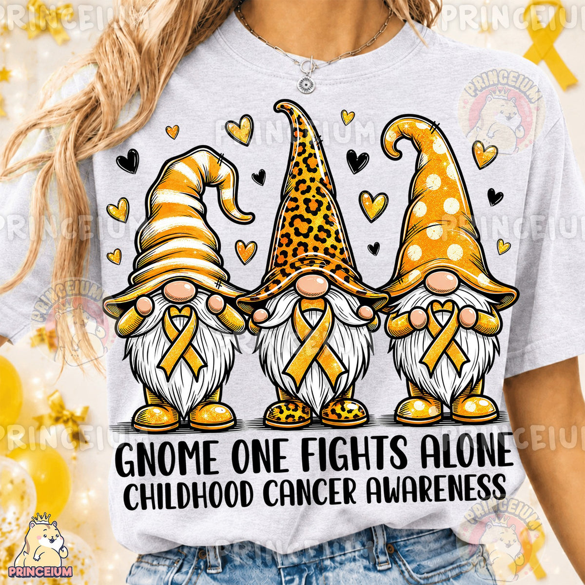 Gnome One Fights Alone