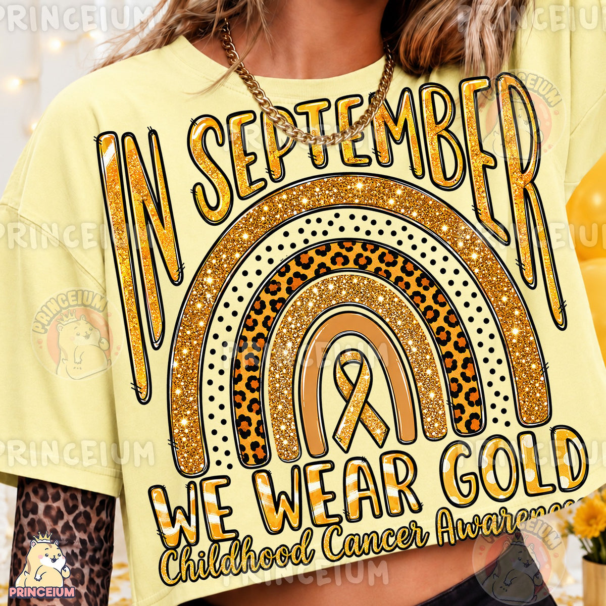 In September We Wear Gold
