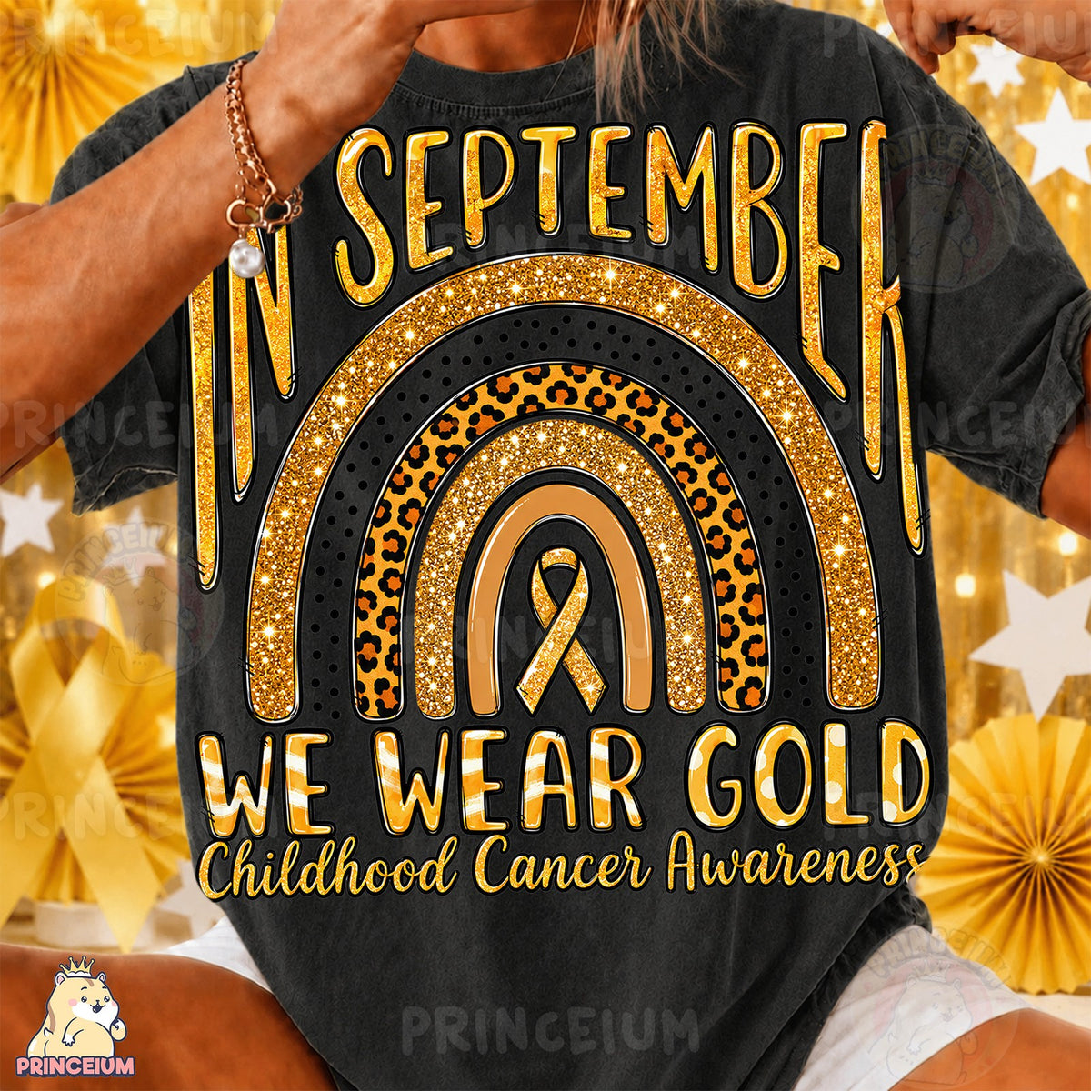In September We Wear Gold