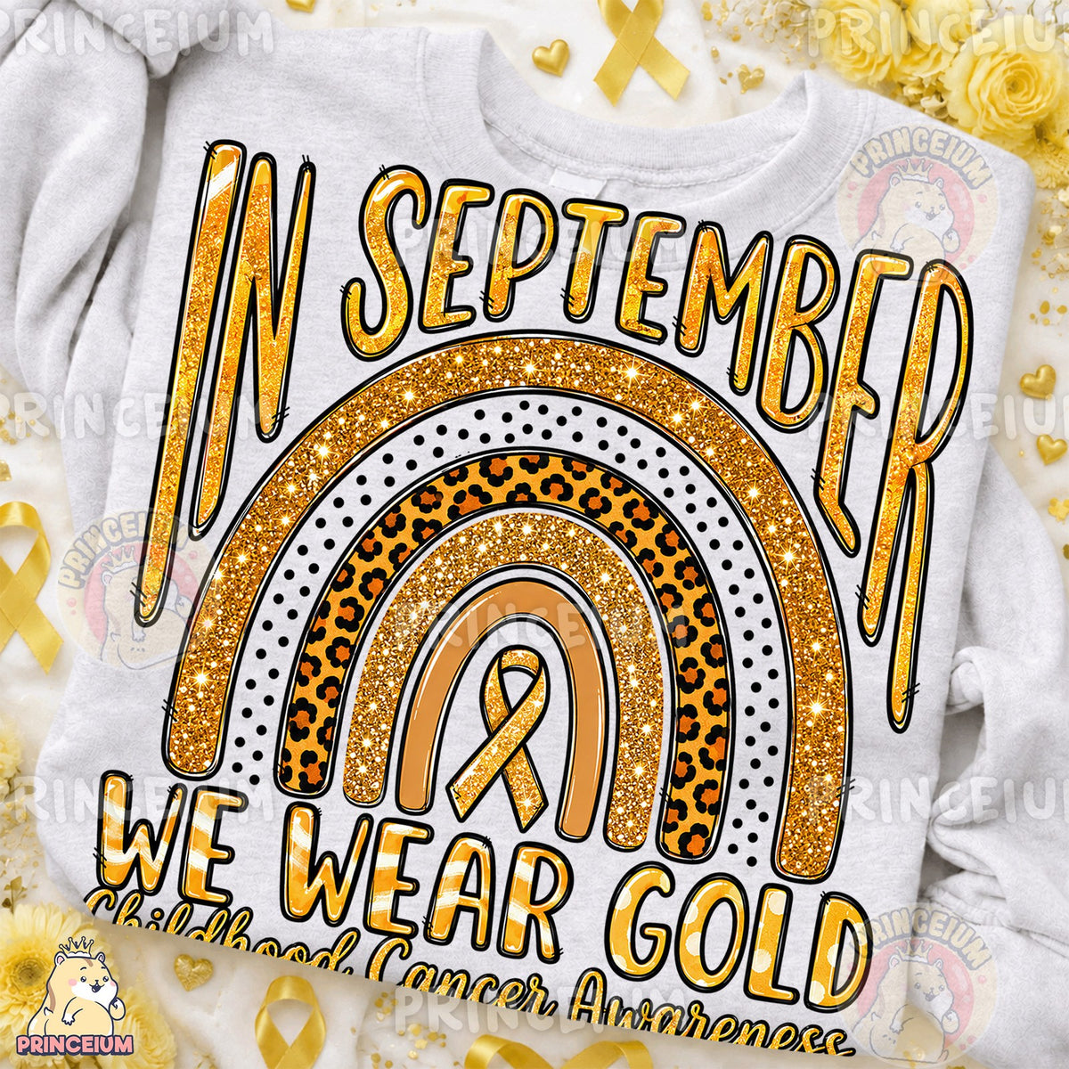 In September We Wear Gold