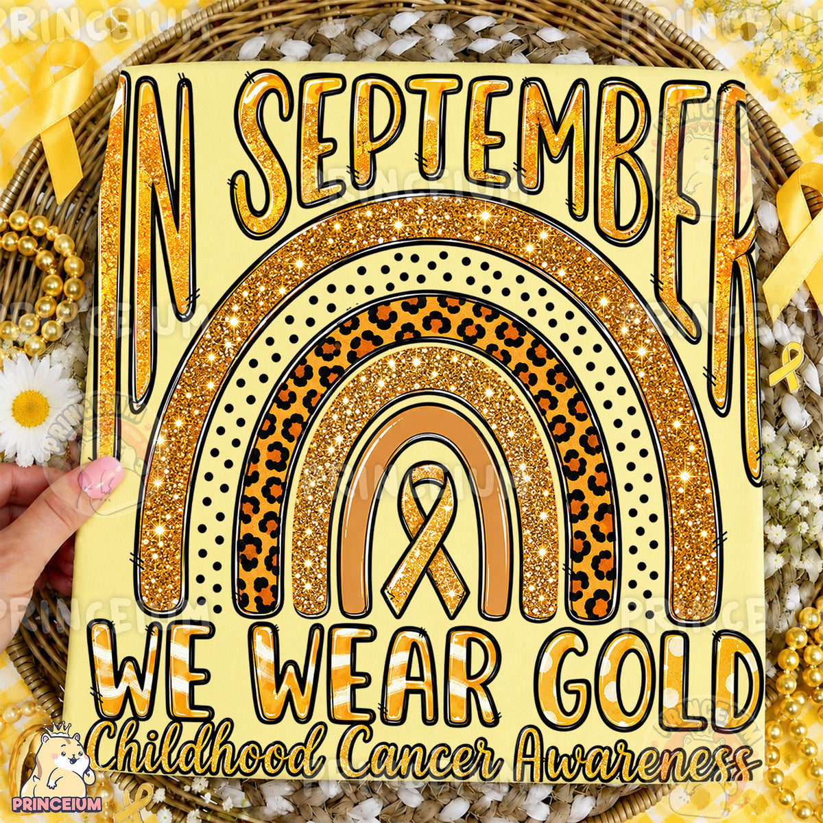 In September We Wear Gold