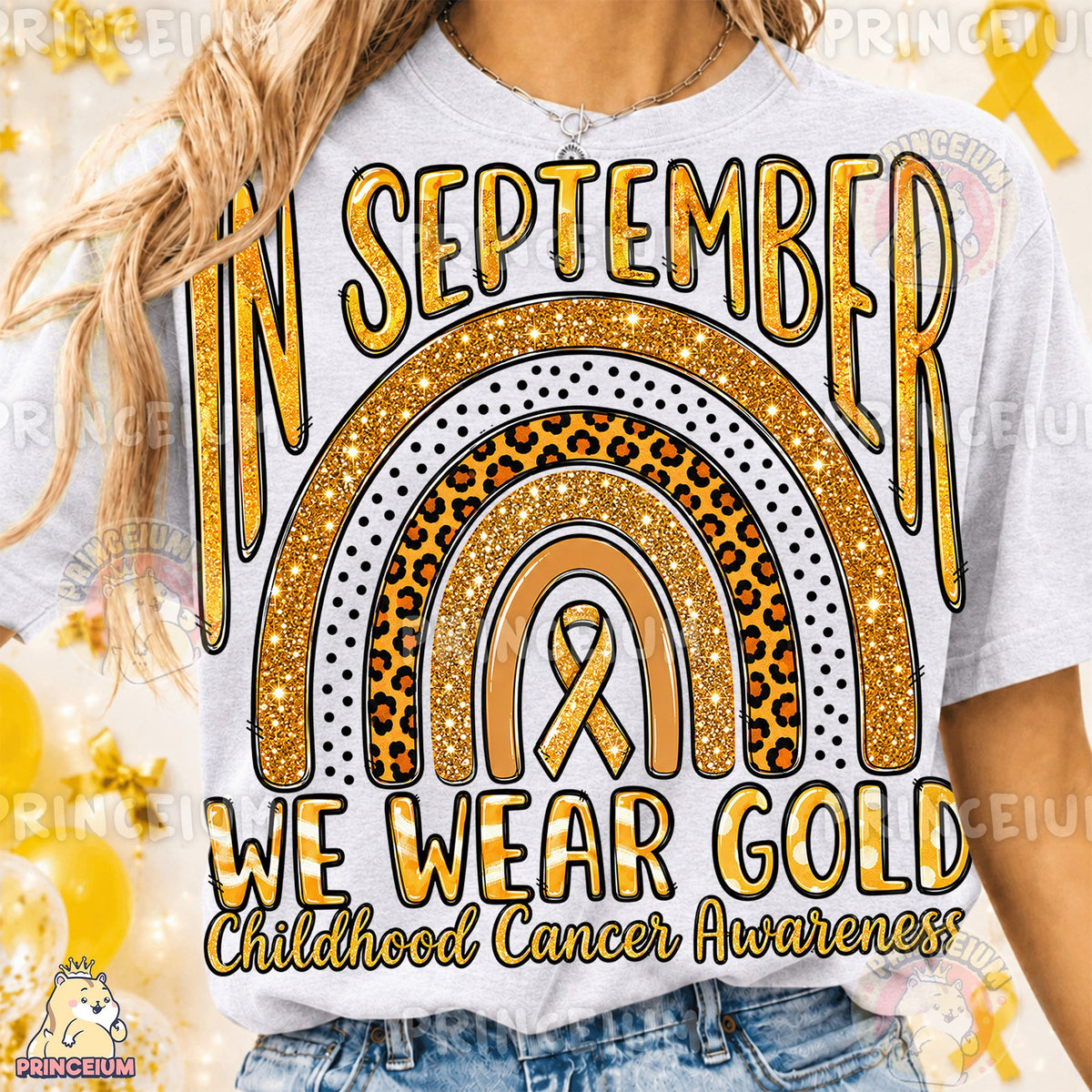 In September We Wear Gold