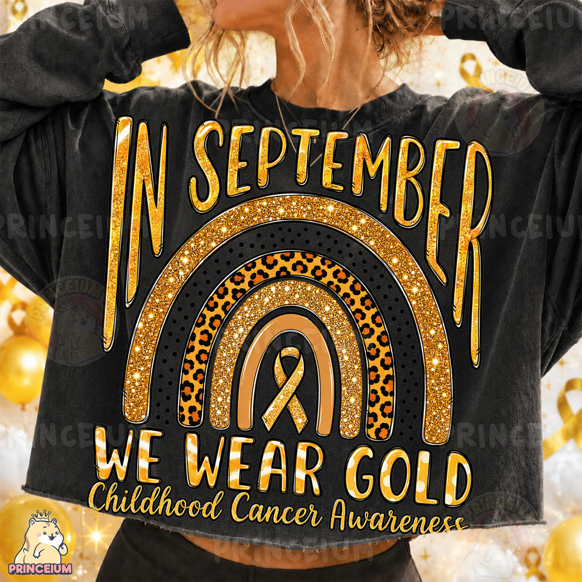 In September We Wear Gold