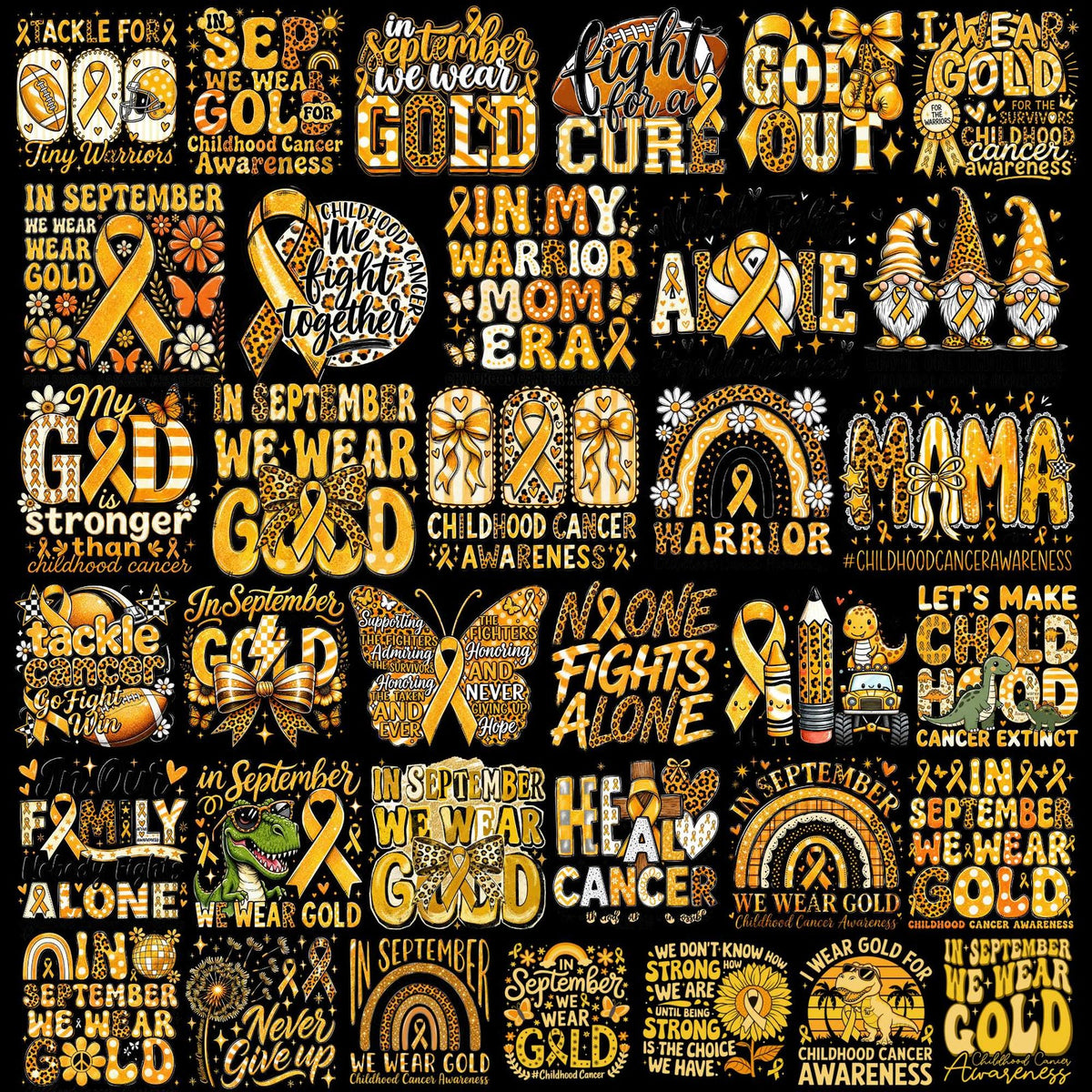 Tackle for Tiny Warriors Gold Bundle