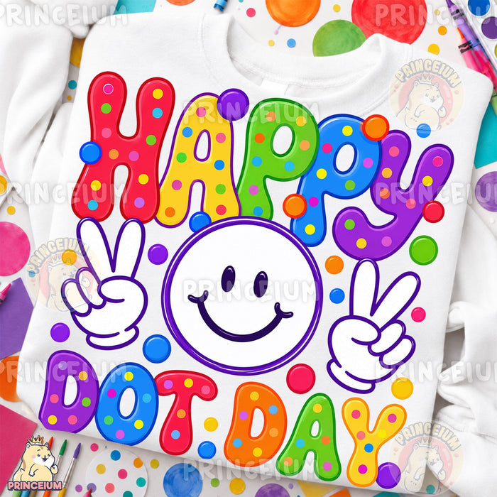 Make Your Mark Dot Day Bundle