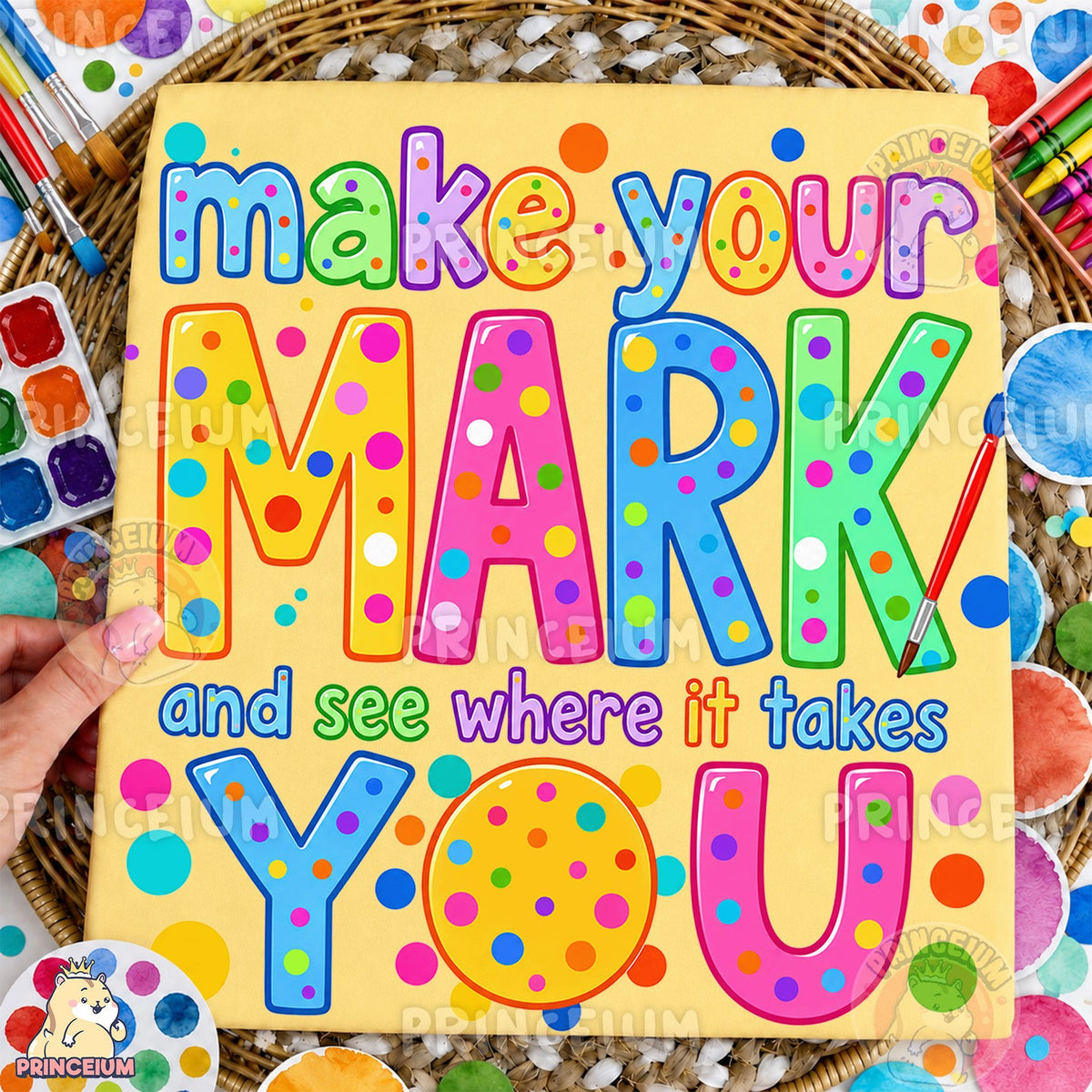Make Your Mark Dot Day Bundle