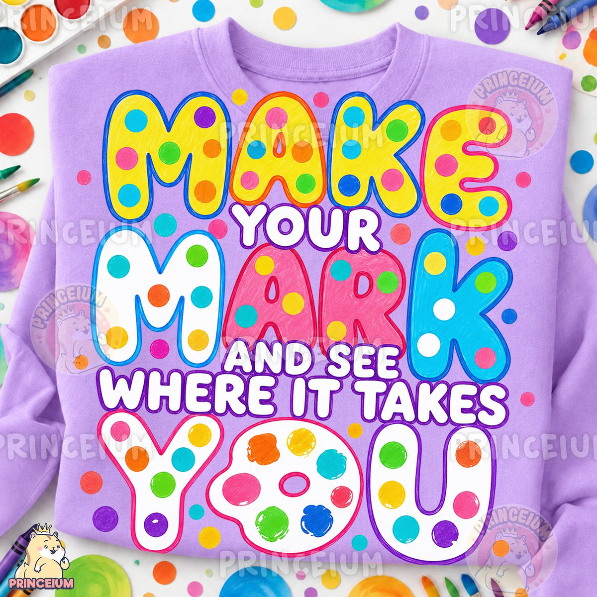 Make Your Mark Dot Day Bundle