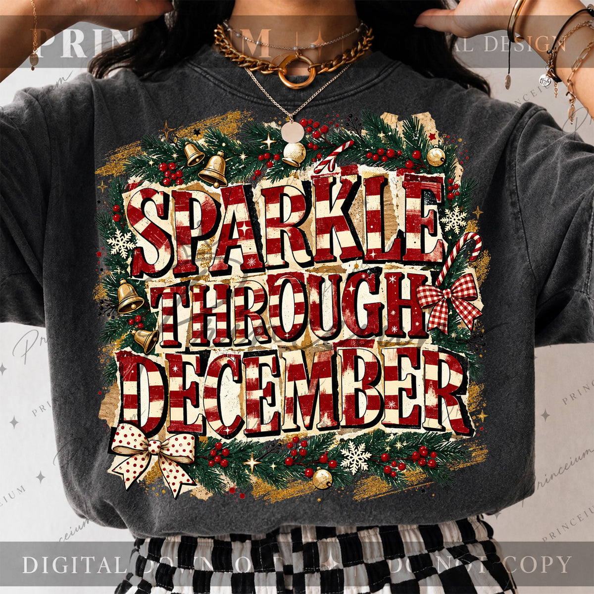 Sparkle Through December