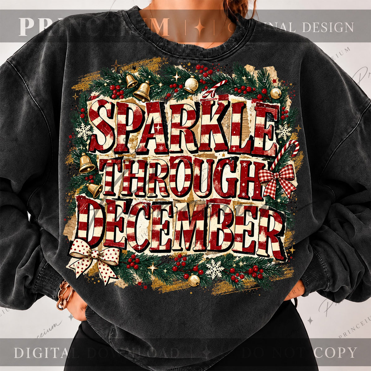 Sparkle Through December