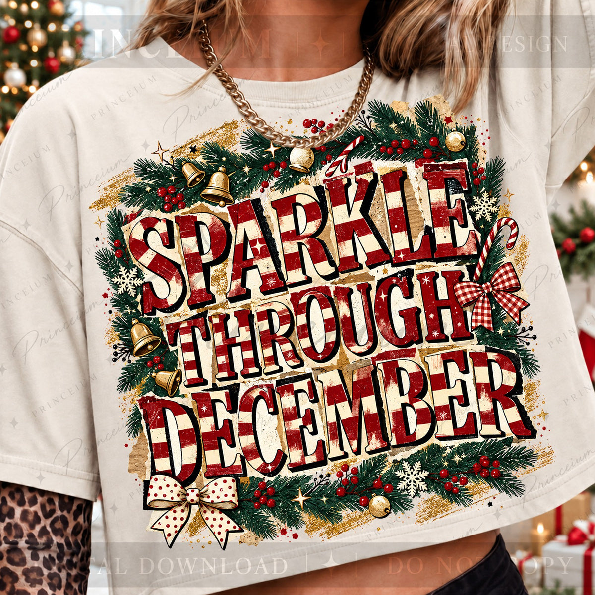Sparkle Through December