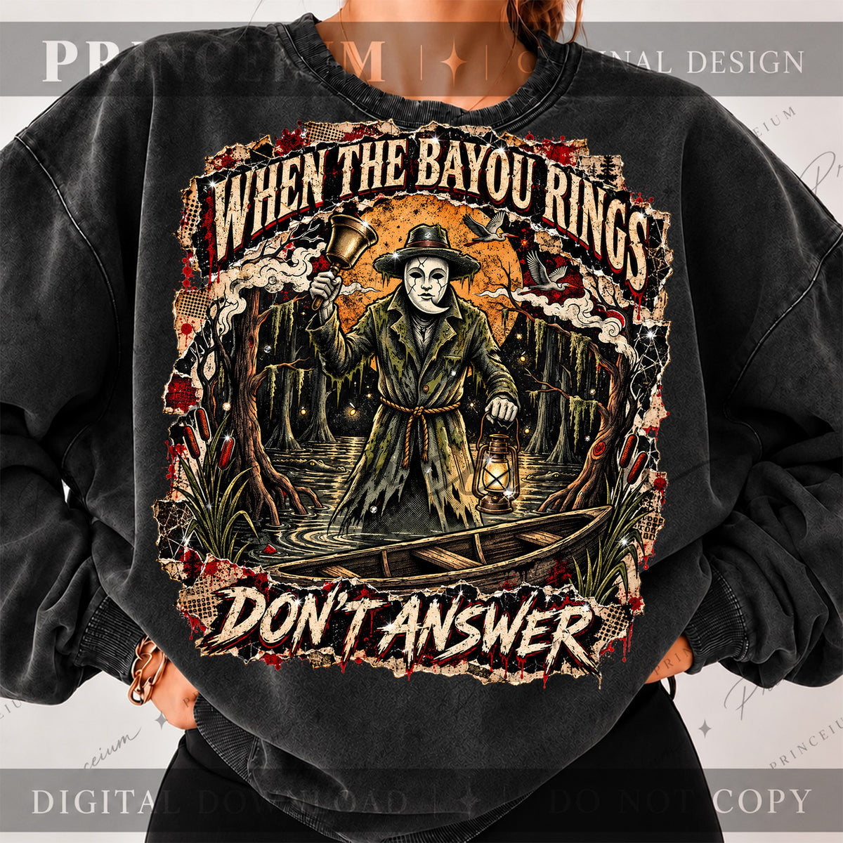 When the Bayou Rings