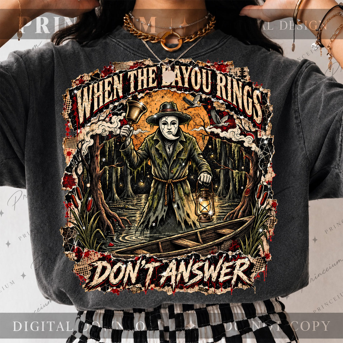 When the Bayou Rings