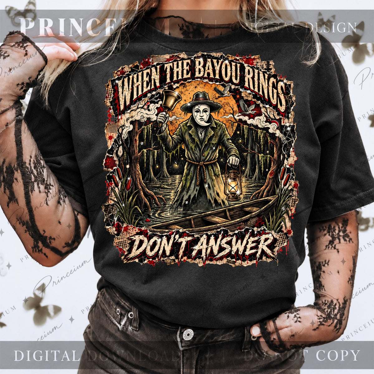 When the Bayou Rings