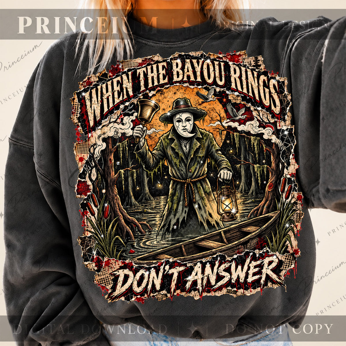 When the Bayou Rings