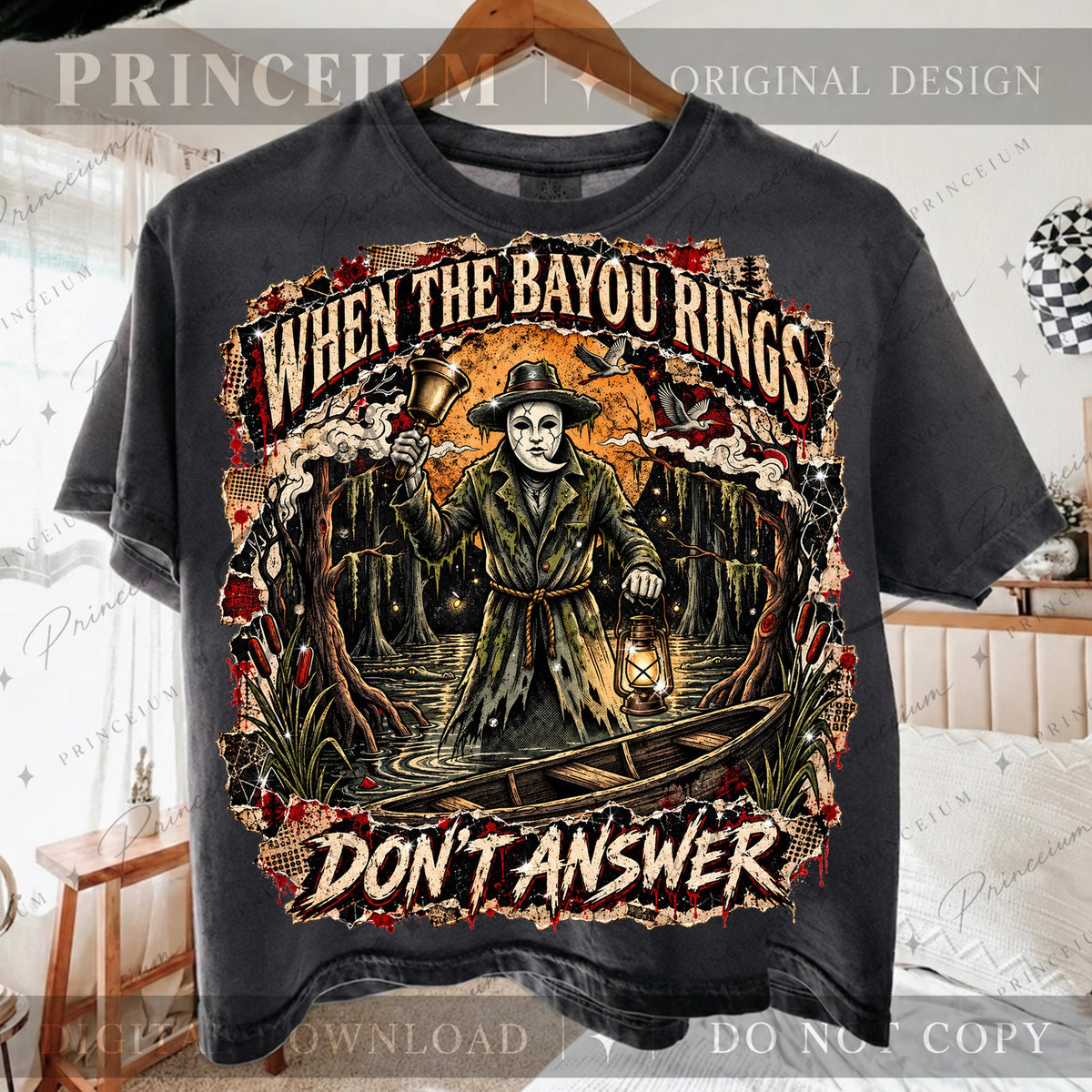 When the Bayou Rings