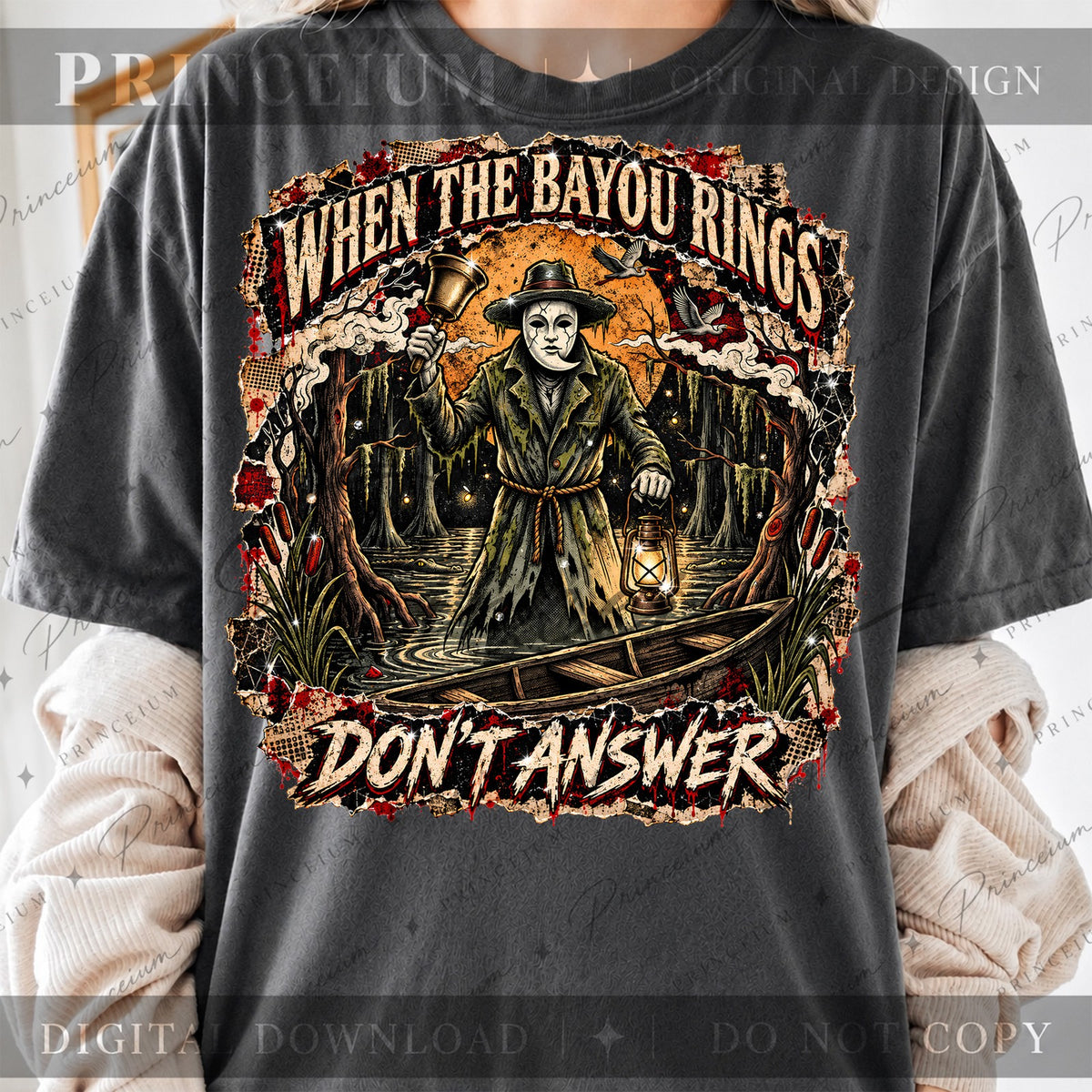 When the Bayou Rings