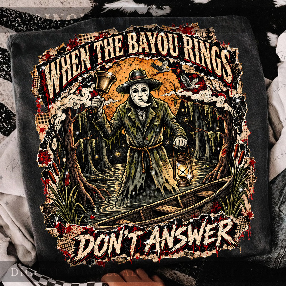 When the Bayou Rings