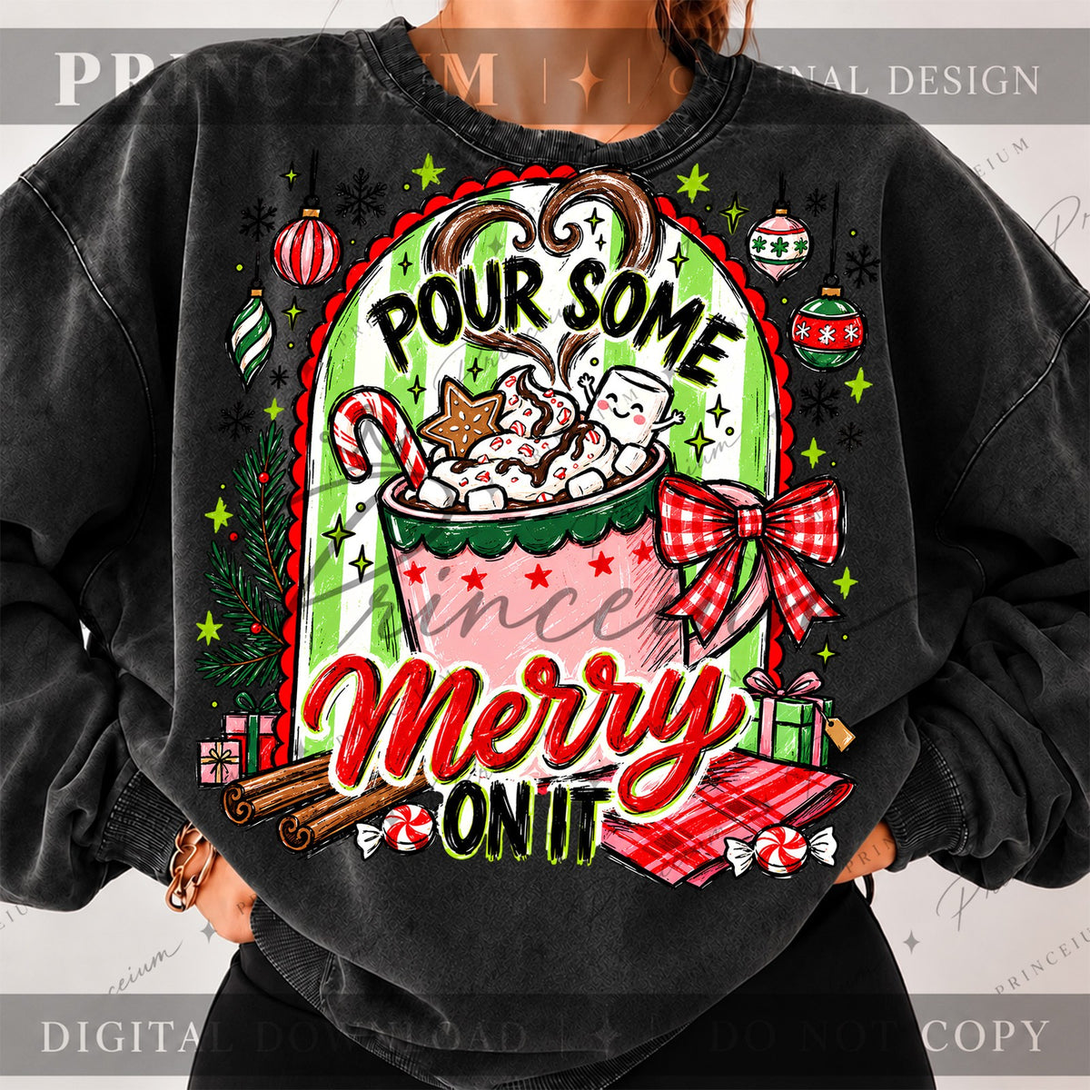 Pour Some Merry On It