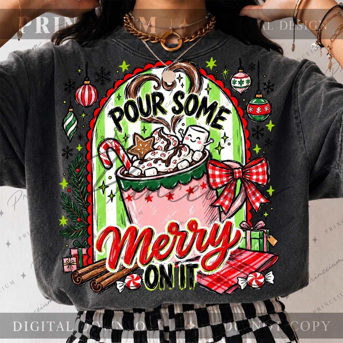Pour Some Merry On It