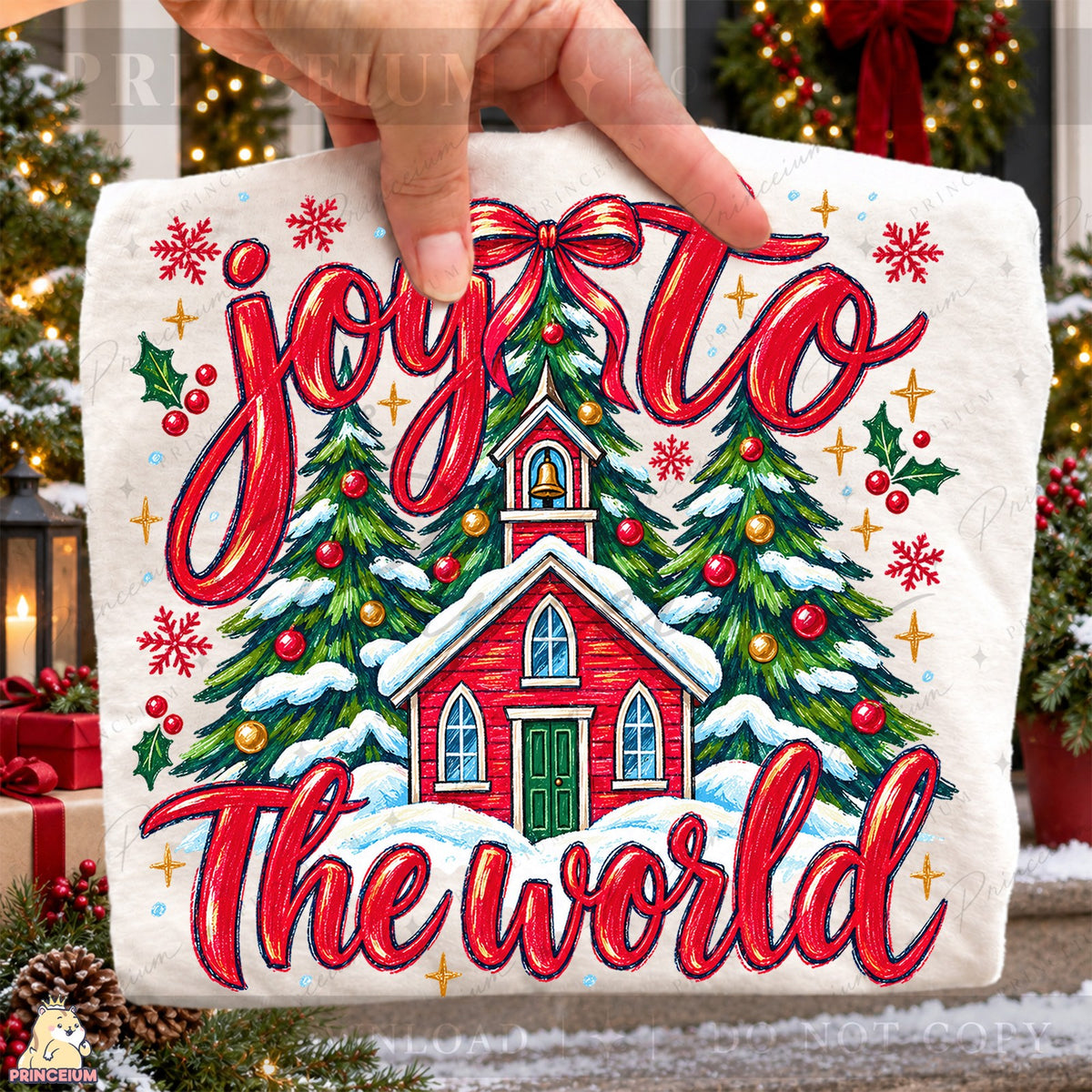 Joy to the World Church
